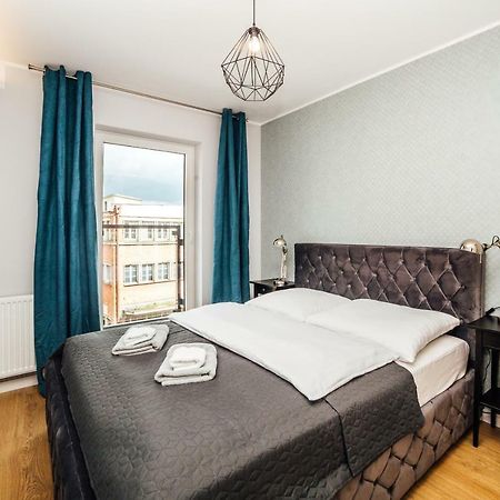 Pobookowane Chmielna Apartments Old Town غدانسك المظهر الخارجي الصورة