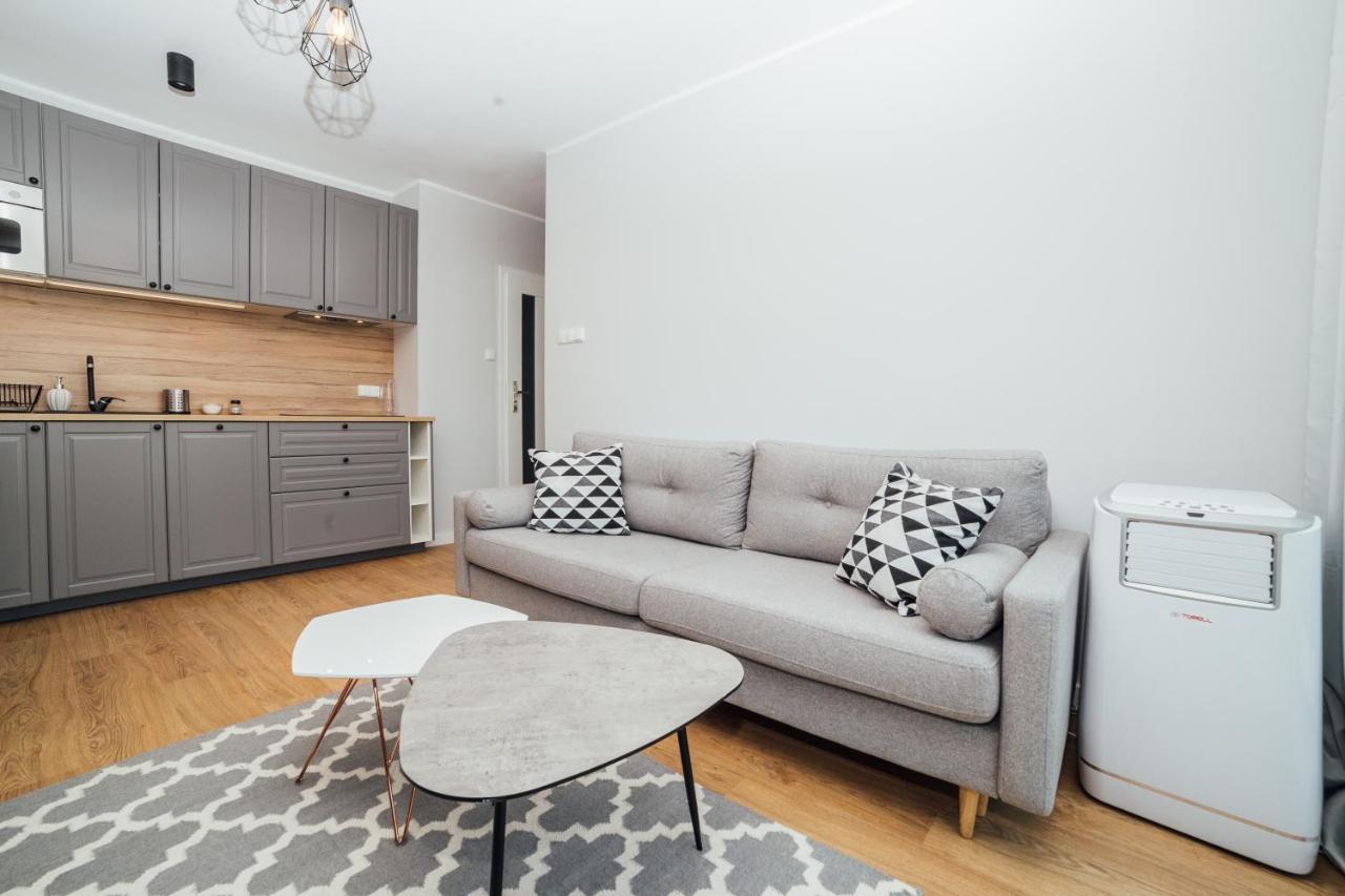 Pobookowane Chmielna Apartments Old Town غدانسك المظهر الخارجي الصورة