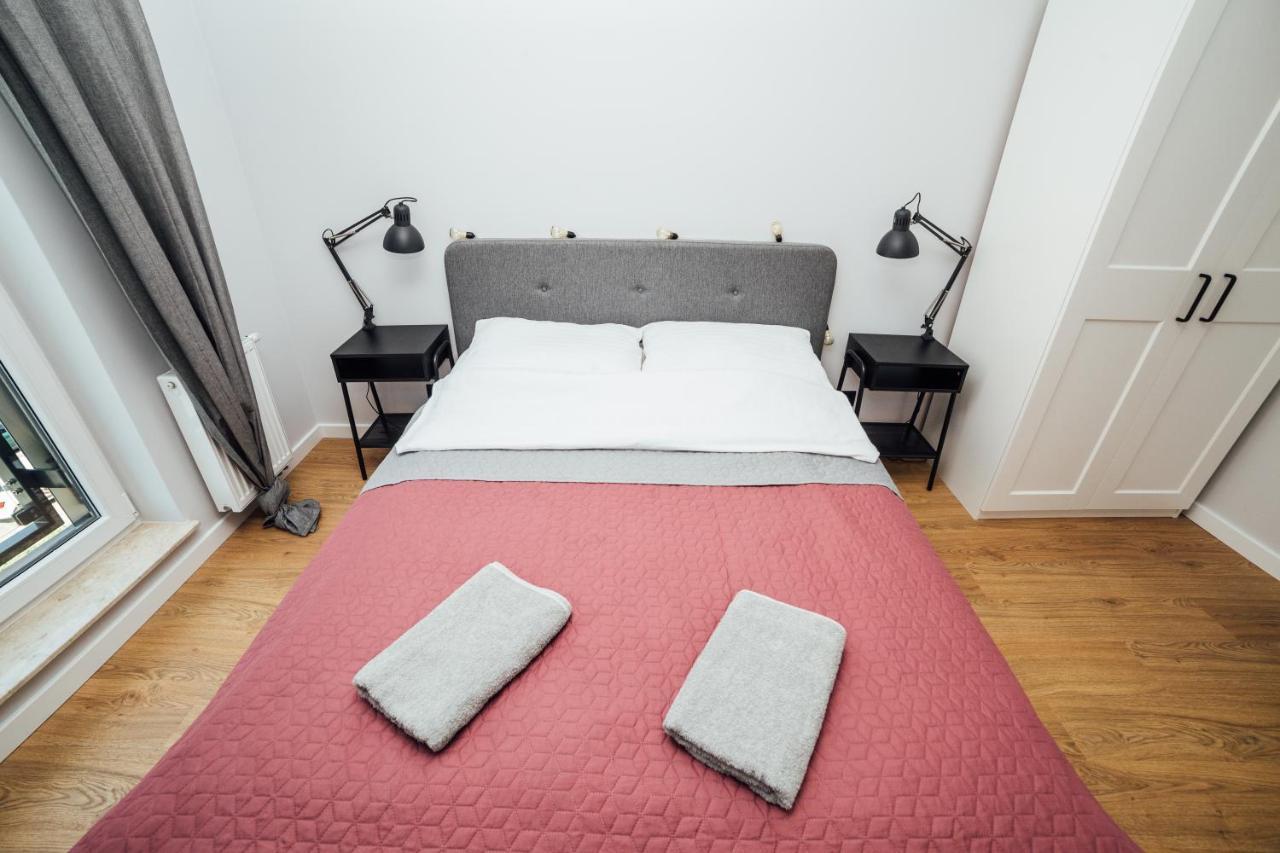 Pobookowane Chmielna Apartments Old Town غدانسك المظهر الخارجي الصورة