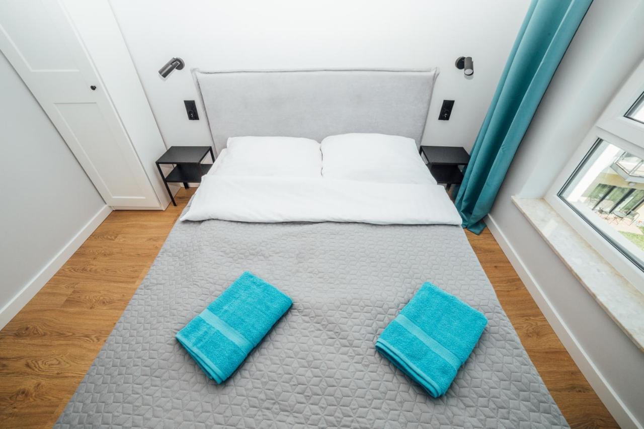Pobookowane Chmielna Apartments Old Town غدانسك المظهر الخارجي الصورة