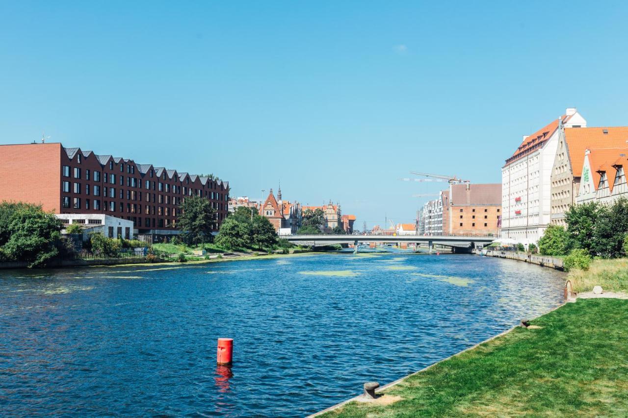 Pobookowane Chmielna Apartments Old Town غدانسك المظهر الخارجي الصورة
