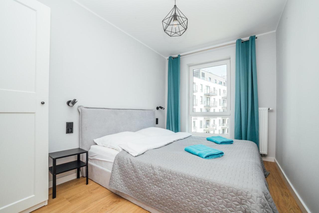 Pobookowane Chmielna Apartments Old Town غدانسك المظهر الخارجي الصورة