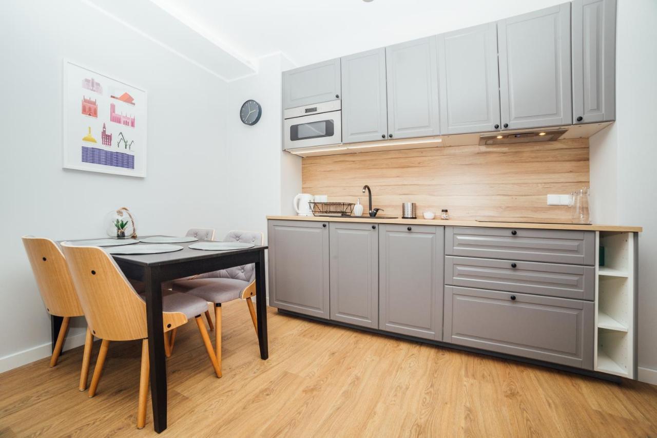 Pobookowane Chmielna Apartments Old Town غدانسك المظهر الخارجي الصورة