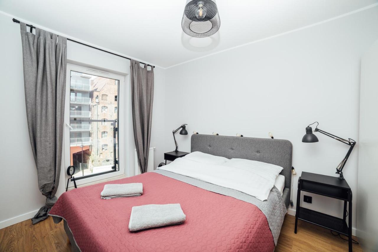 Pobookowane Chmielna Apartments Old Town غدانسك المظهر الخارجي الصورة