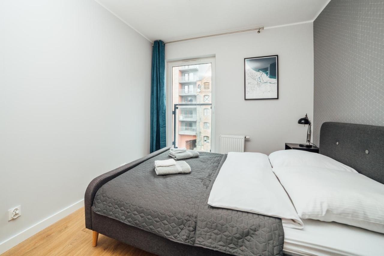 Pobookowane Chmielna Apartments Old Town غدانسك المظهر الخارجي الصورة