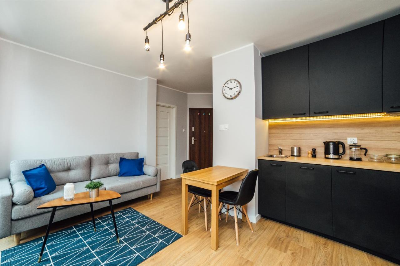 Pobookowane Chmielna Apartments Old Town غدانسك المظهر الخارجي الصورة