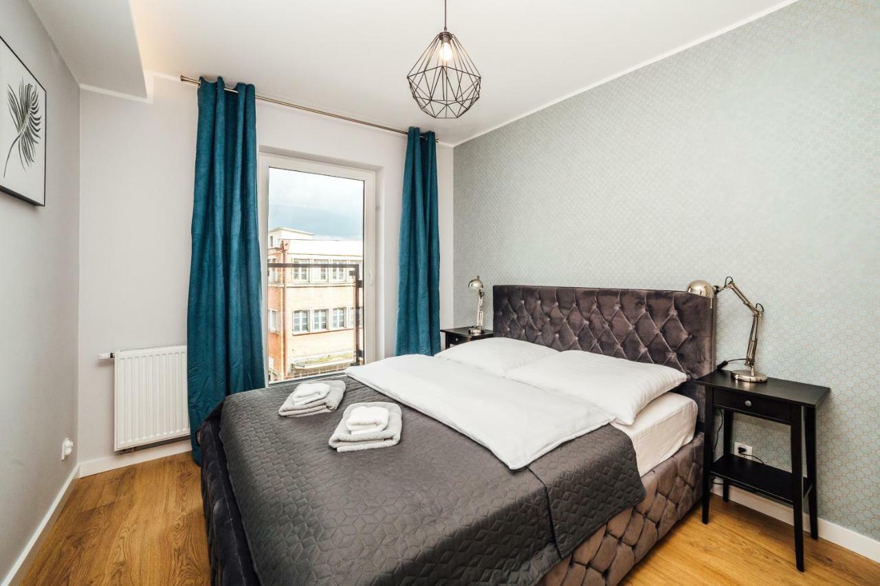 Pobookowane Chmielna Apartments Old Town غدانسك المظهر الخارجي الصورة